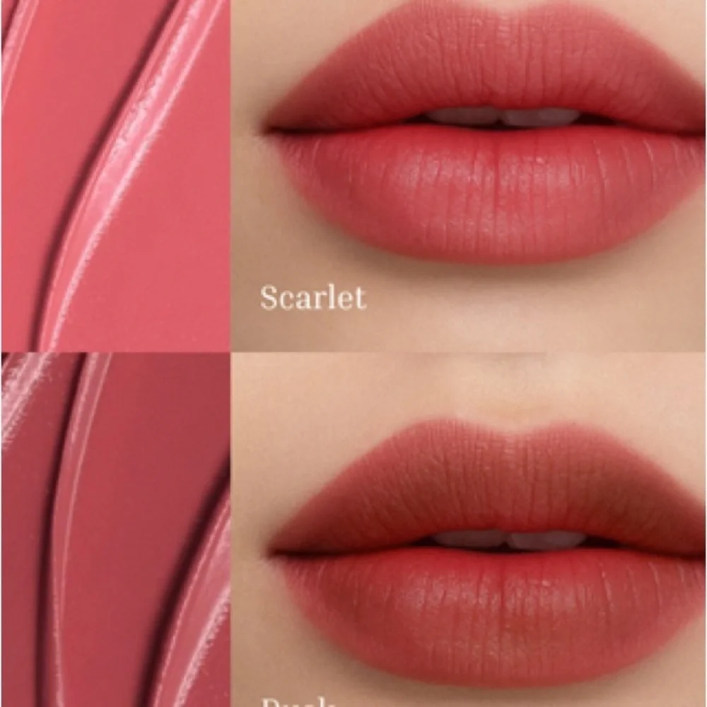 Lithe Soft Fill Lip Pencil Duo - Coral